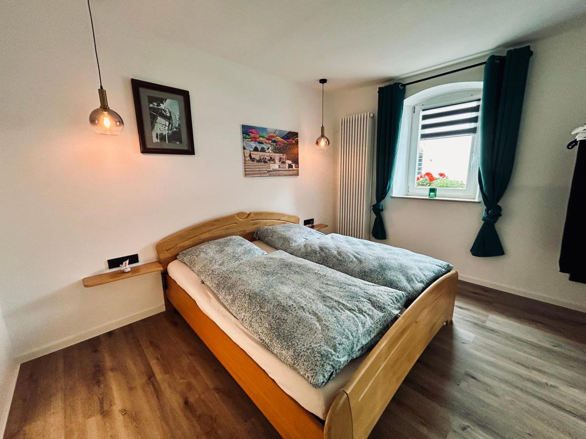 Apartamento Pausenhof Zweite-Heimat Rauhenebrach Exterior foto