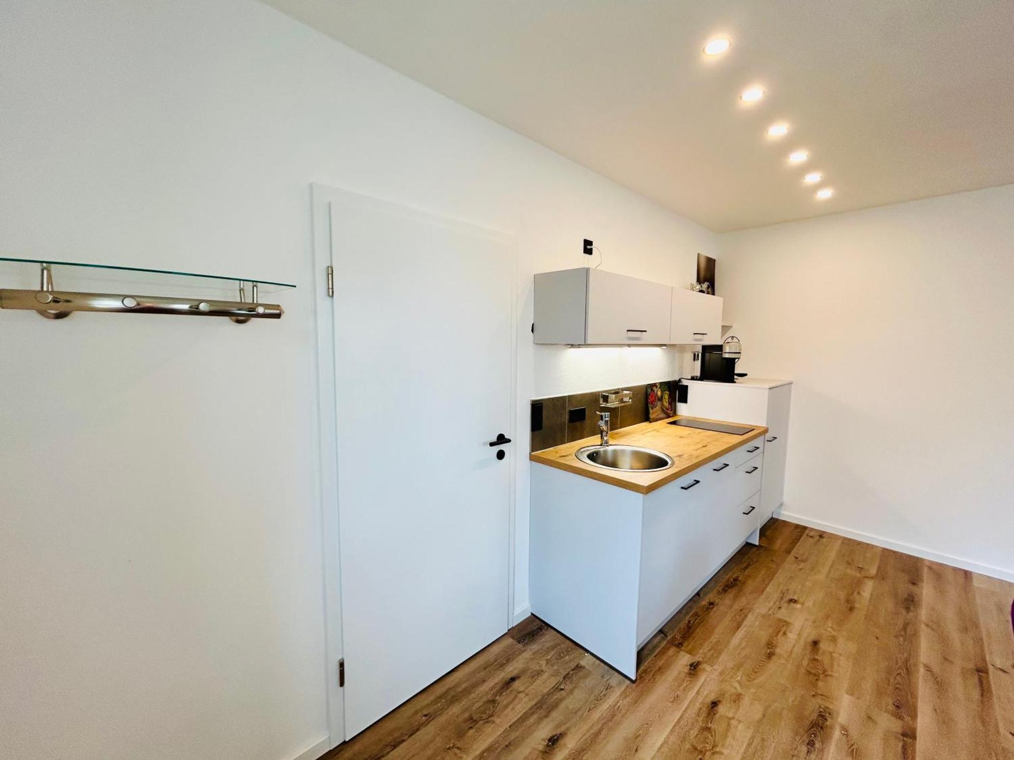 Apartamento Pausenhof Zweite-Heimat Rauhenebrach Habitación foto