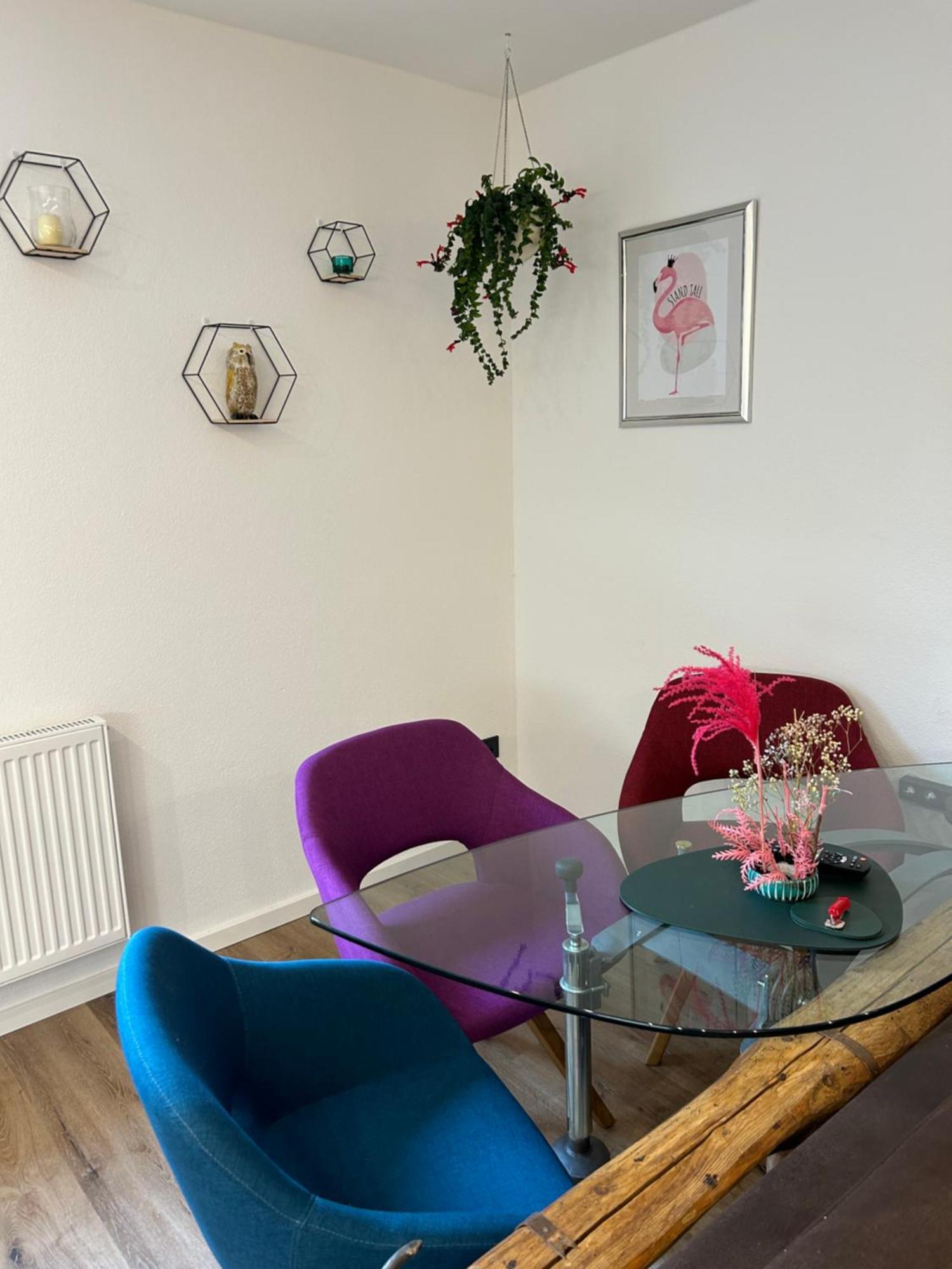 Apartamento Pausenhof Zweite-Heimat Rauhenebrach Habitación foto