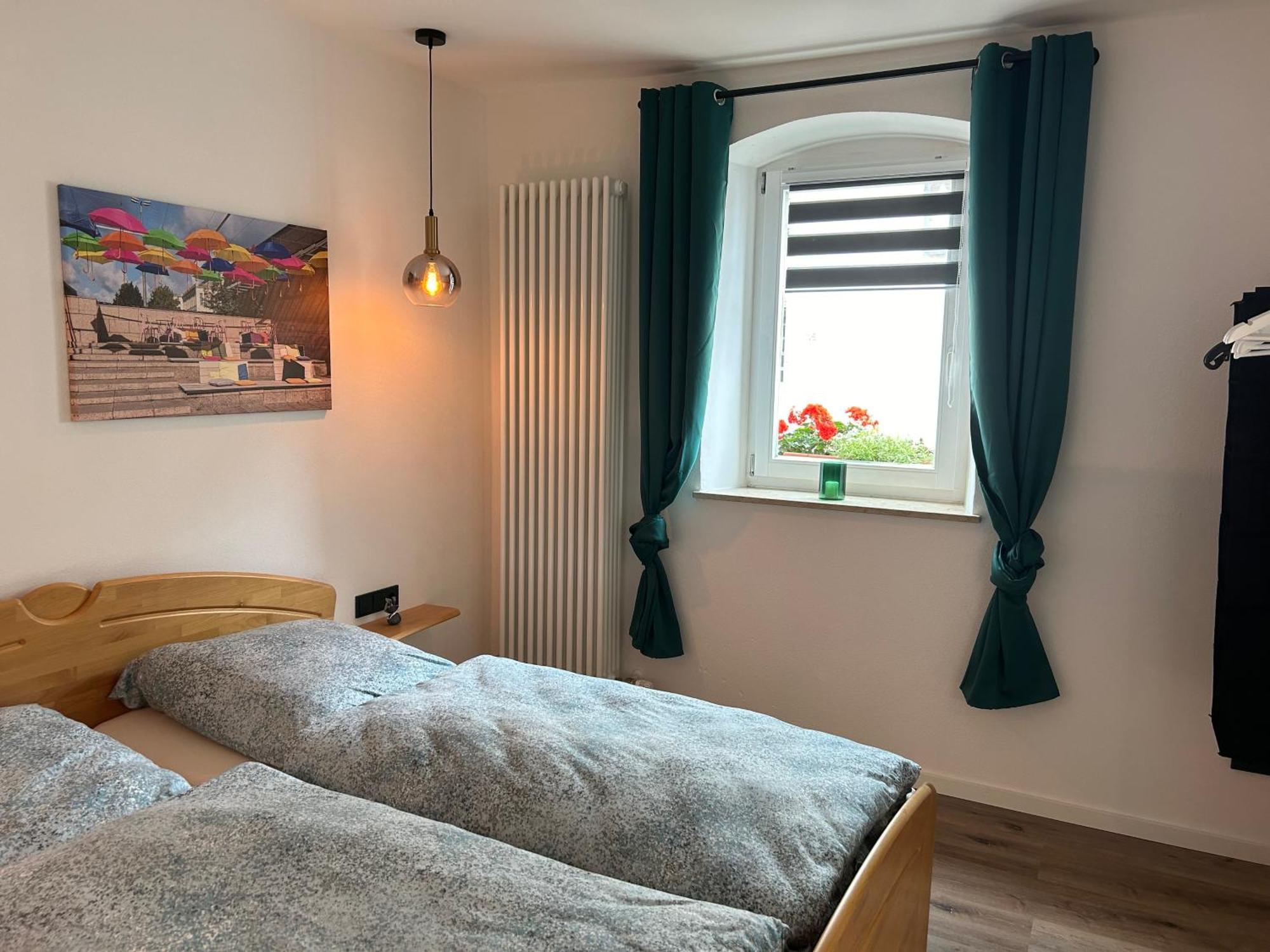 Apartamento Pausenhof Zweite-Heimat Rauhenebrach Habitación foto