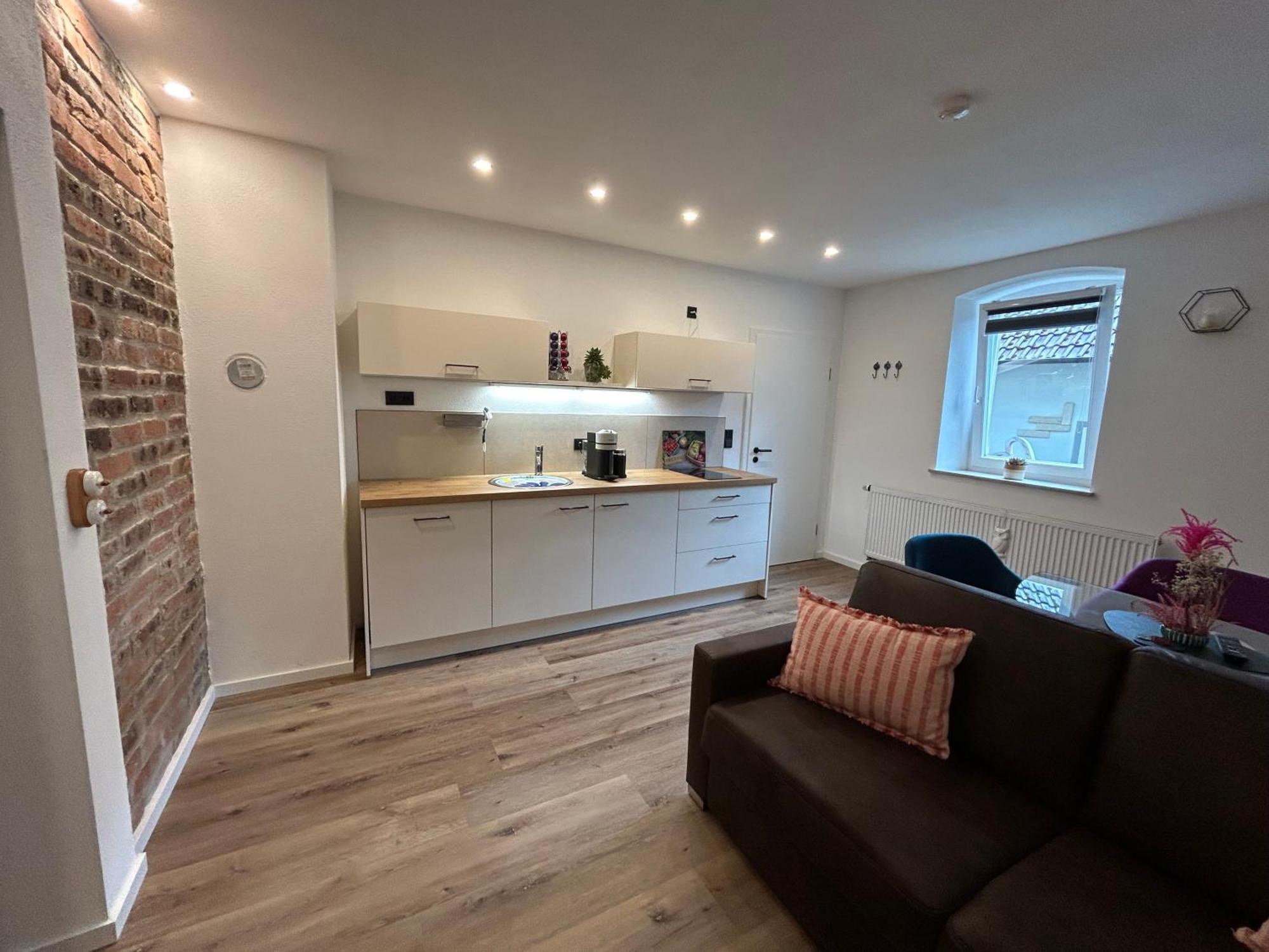 Apartamento Pausenhof Zweite-Heimat Rauhenebrach Habitación foto