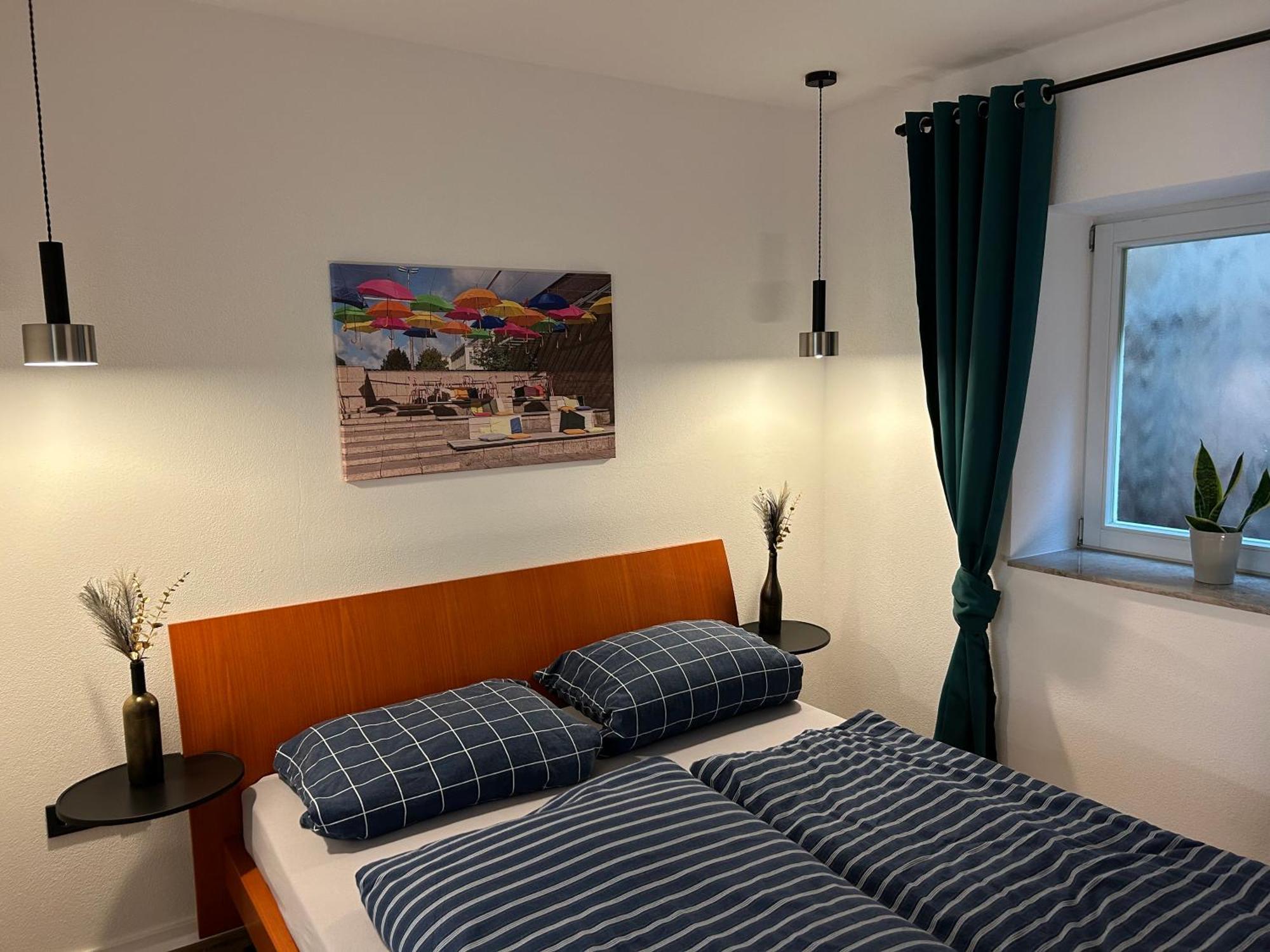 Apartamento Pausenhof Zweite-Heimat Rauhenebrach Habitación foto