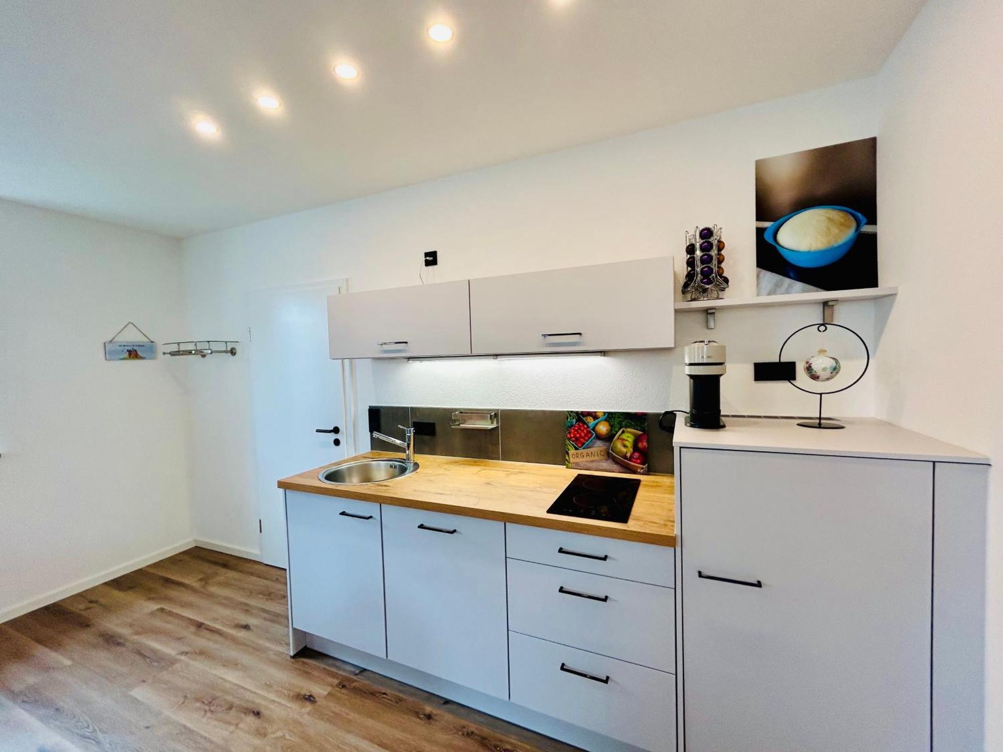 Apartamento Pausenhof Zweite-Heimat Rauhenebrach Habitación foto