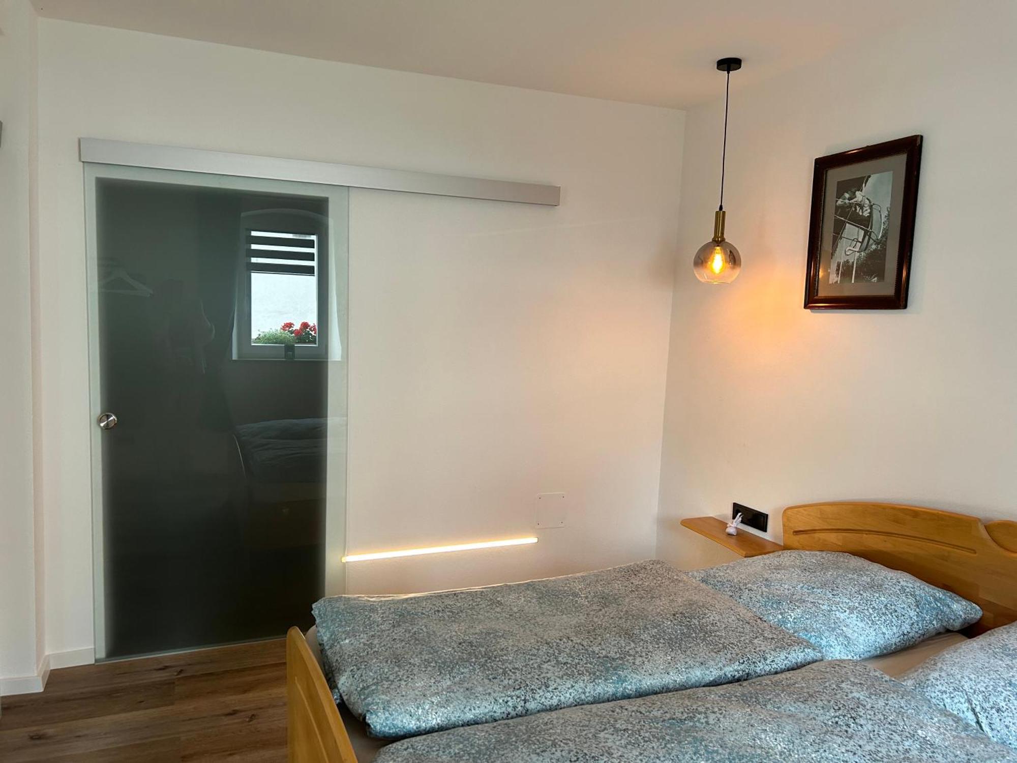 Apartamento Pausenhof Zweite-Heimat Rauhenebrach Habitación foto