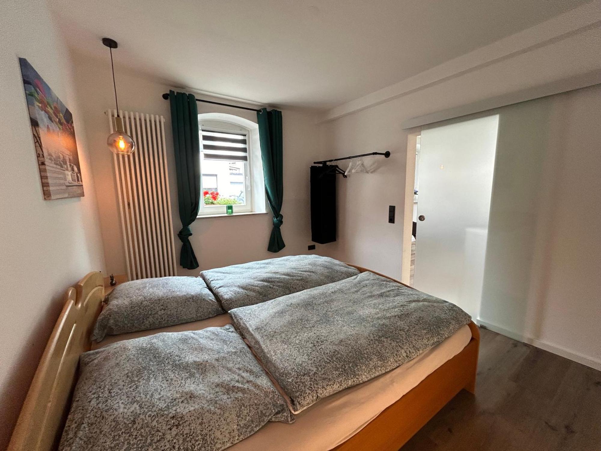 Apartamento Pausenhof Zweite-Heimat Rauhenebrach Exterior foto