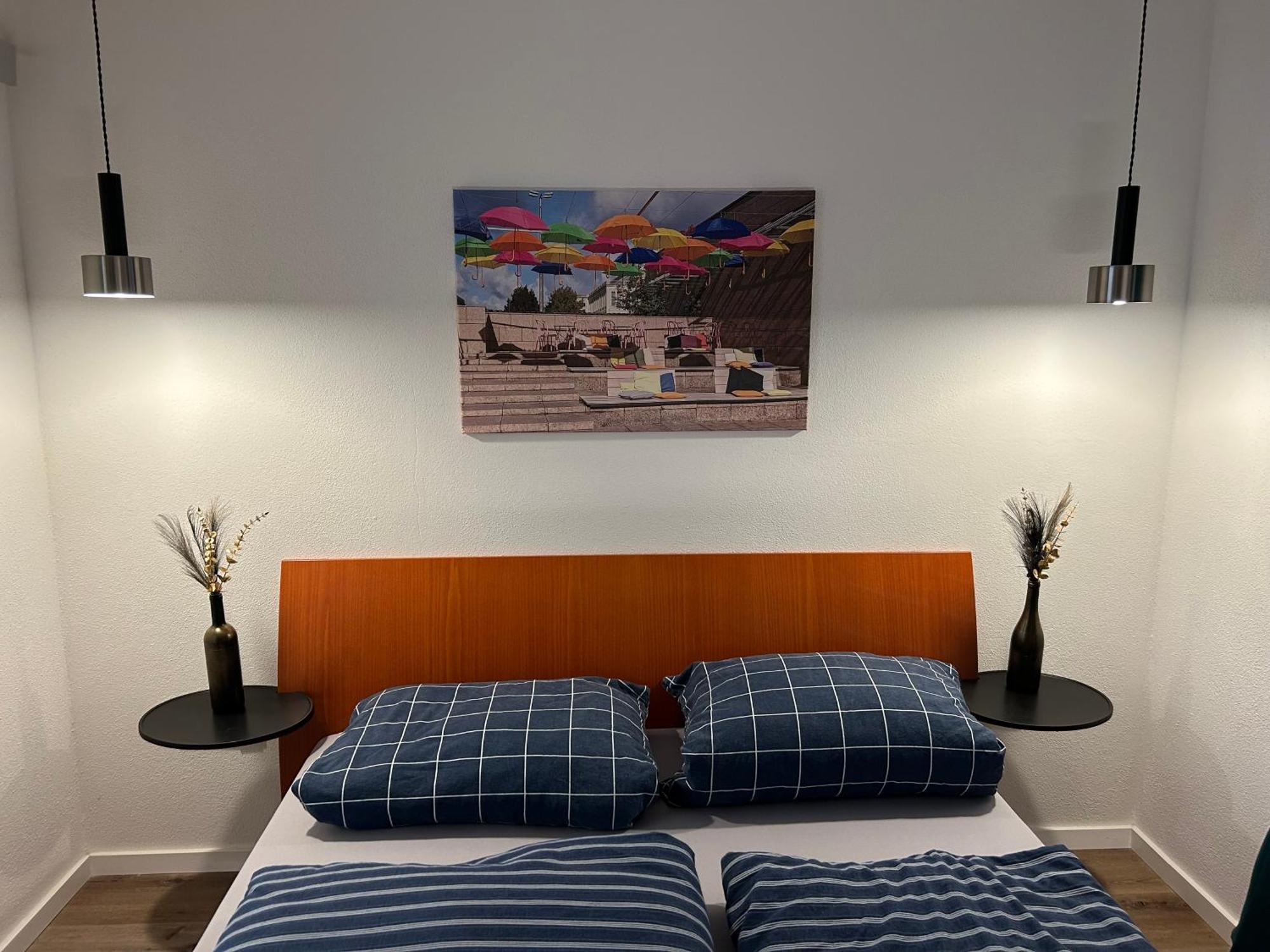 Apartamento Pausenhof Zweite-Heimat Rauhenebrach Habitación foto