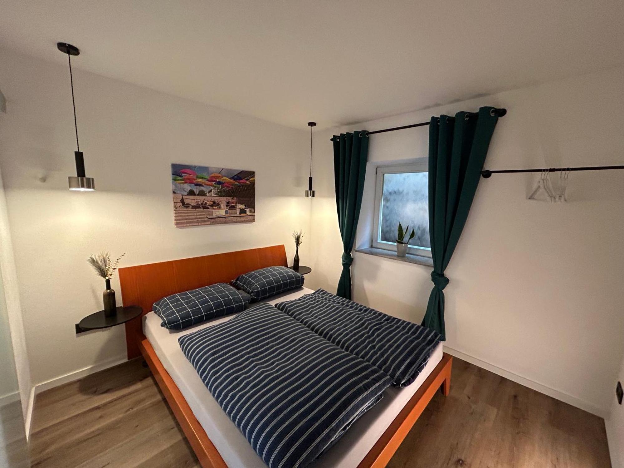 Apartamento Pausenhof Zweite-Heimat Rauhenebrach Habitación foto