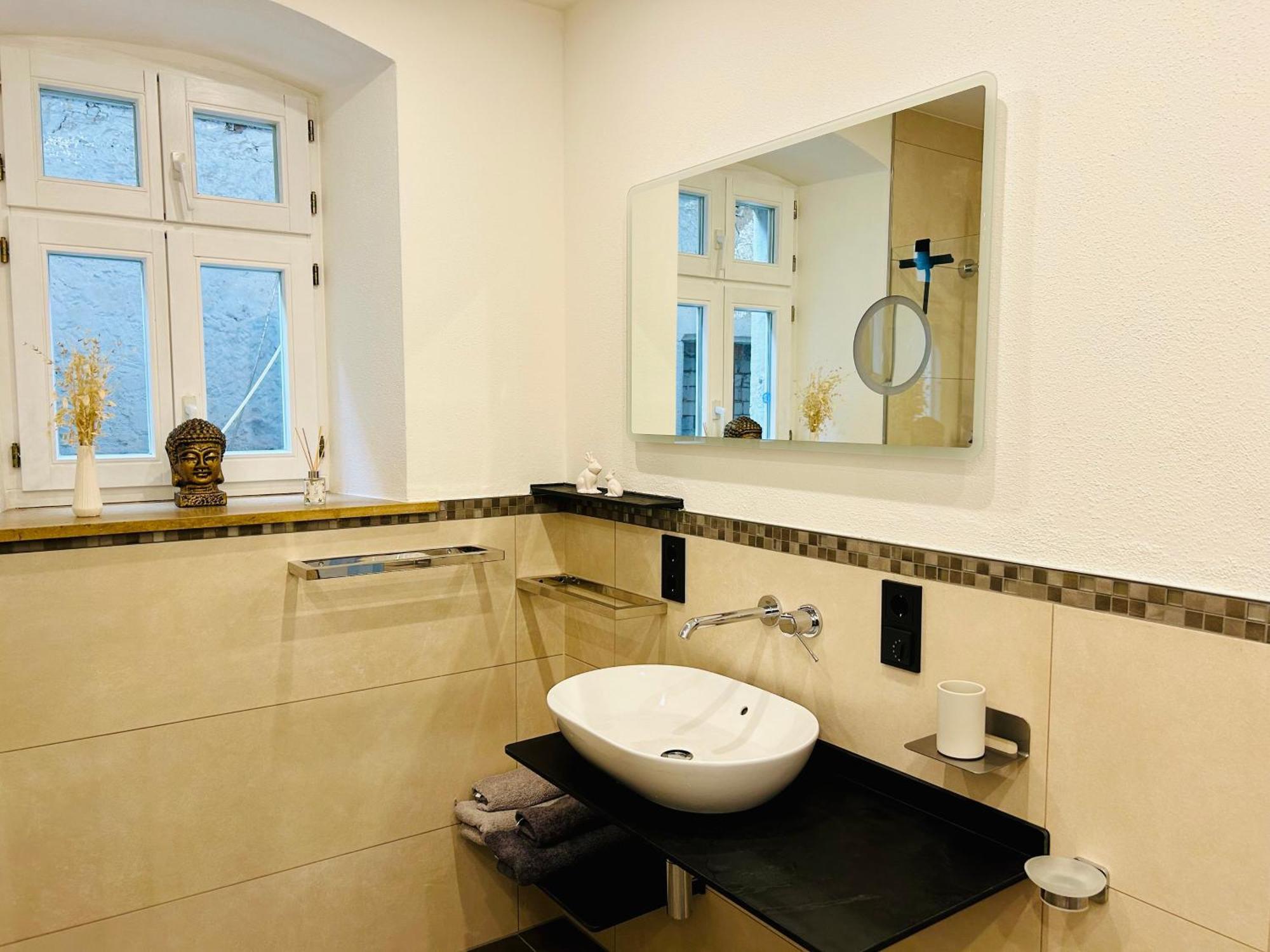 Apartamento Pausenhof Zweite-Heimat Rauhenebrach Habitación foto