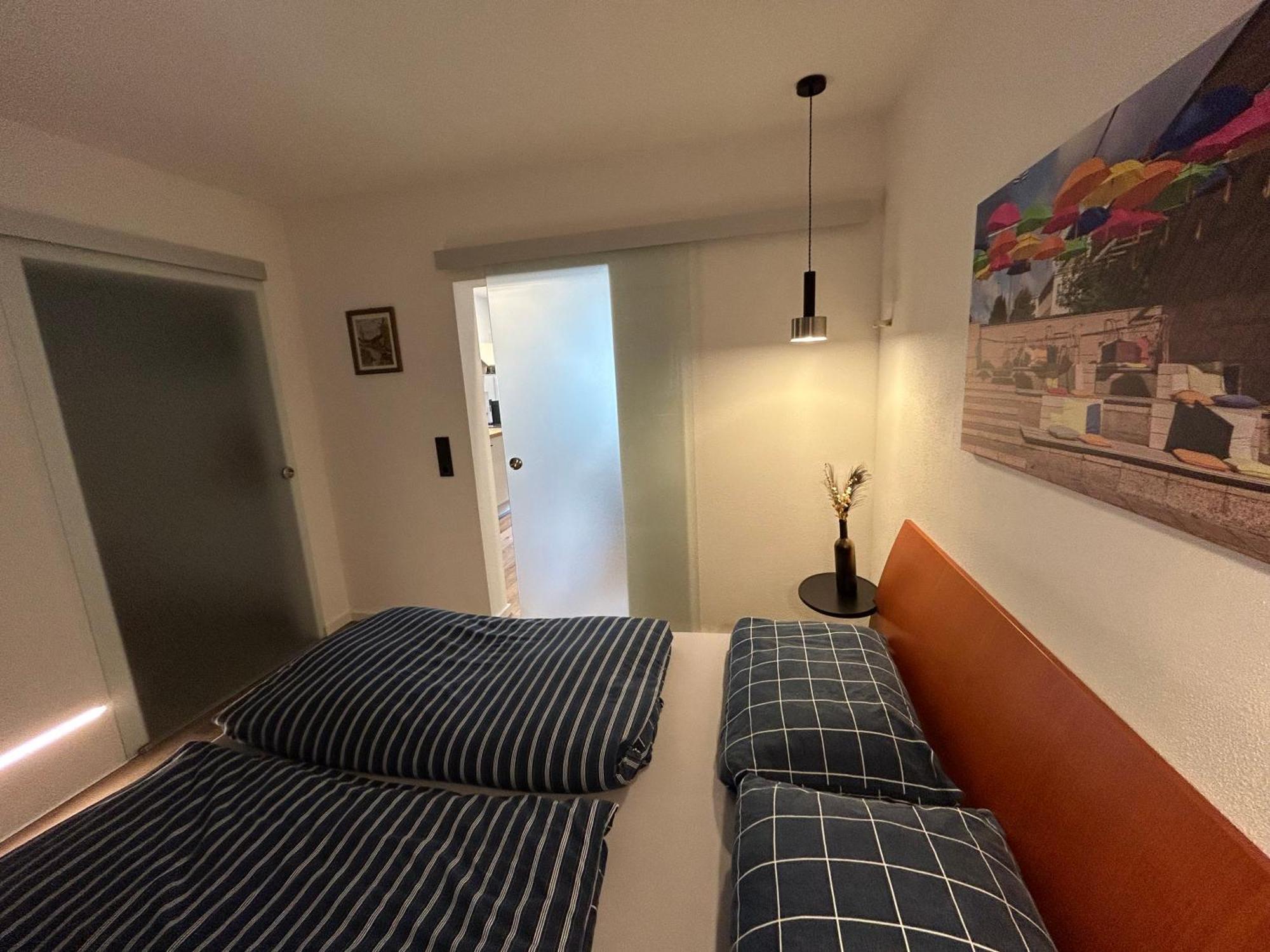 Apartamento Pausenhof Zweite-Heimat Rauhenebrach Habitación foto