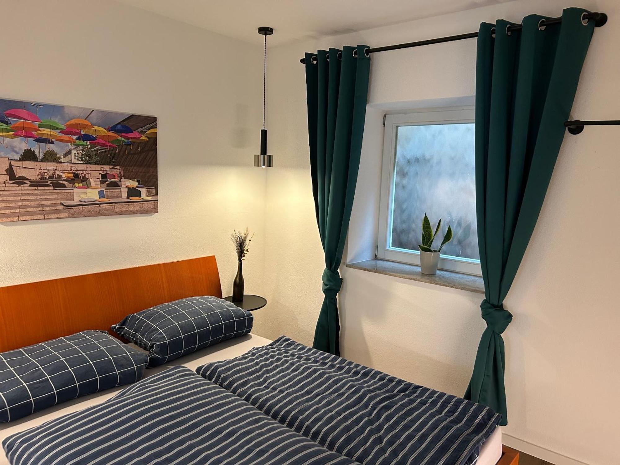 Apartamento Pausenhof Zweite-Heimat Rauhenebrach Habitación foto